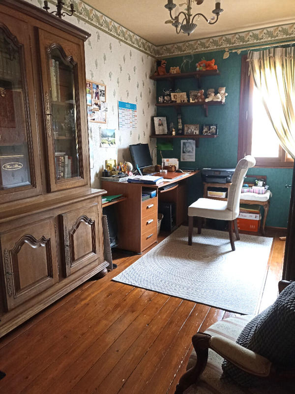 Maison - 108 m² - 5 pièces