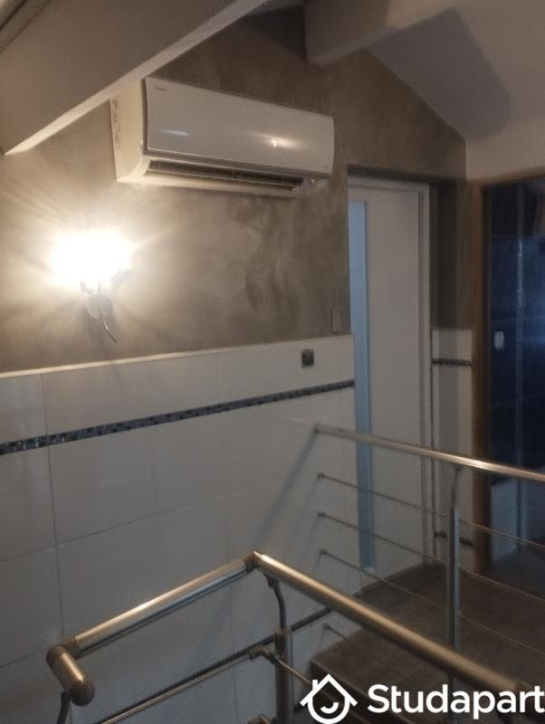 Chambre - 26 m² - 1 pièce