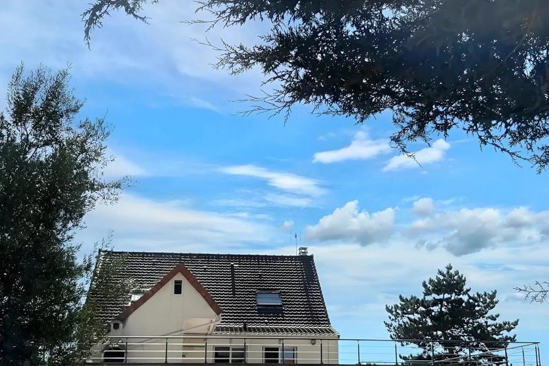 Appartement - 163 m² - 6 pièces