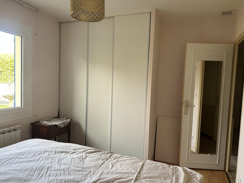 Maison - 91 m² - 4 pièces