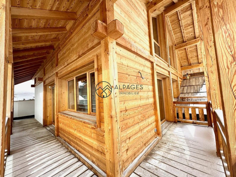 Châlet - 257 m² - 10 pièces