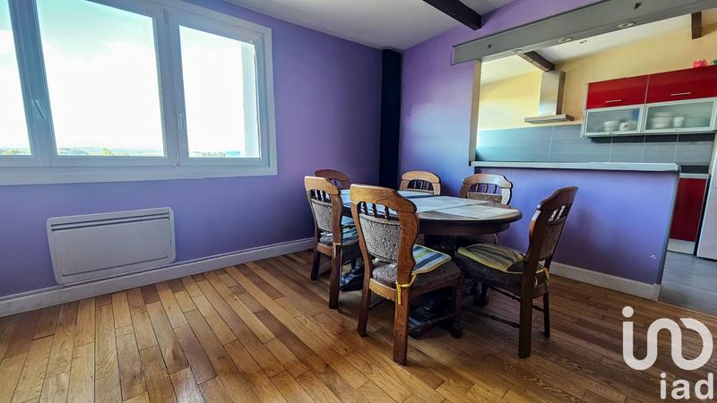 Appartement - 51 m² - 2 pièces