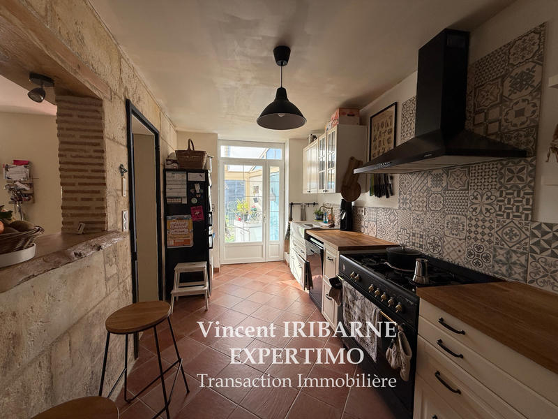 Maison - 140 m² - 5 pièces