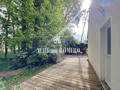 Maison - 140 m² - 6 pièces