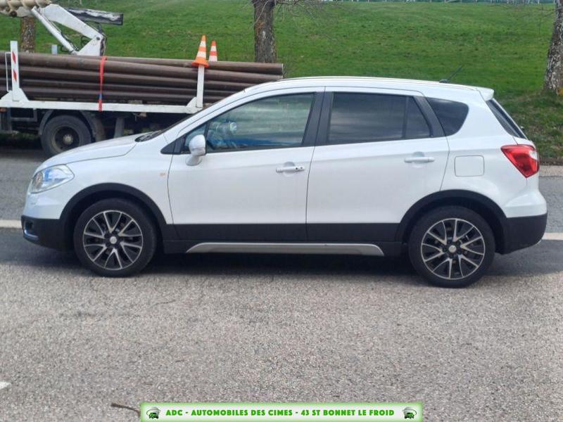 Suzuki s-cross 1.6 Ddis 120 Allgrip Style Bv6 4x4