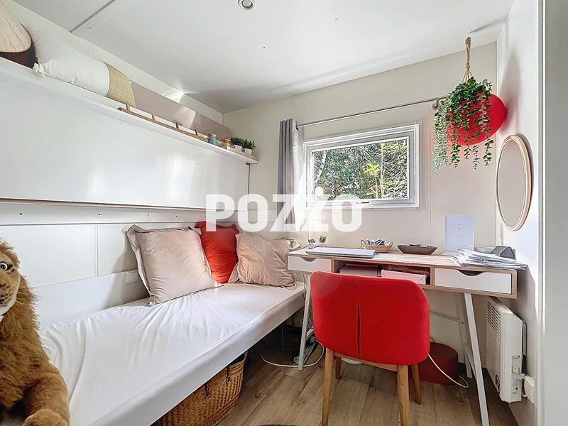 Maison - 38 m² - 3 pièces