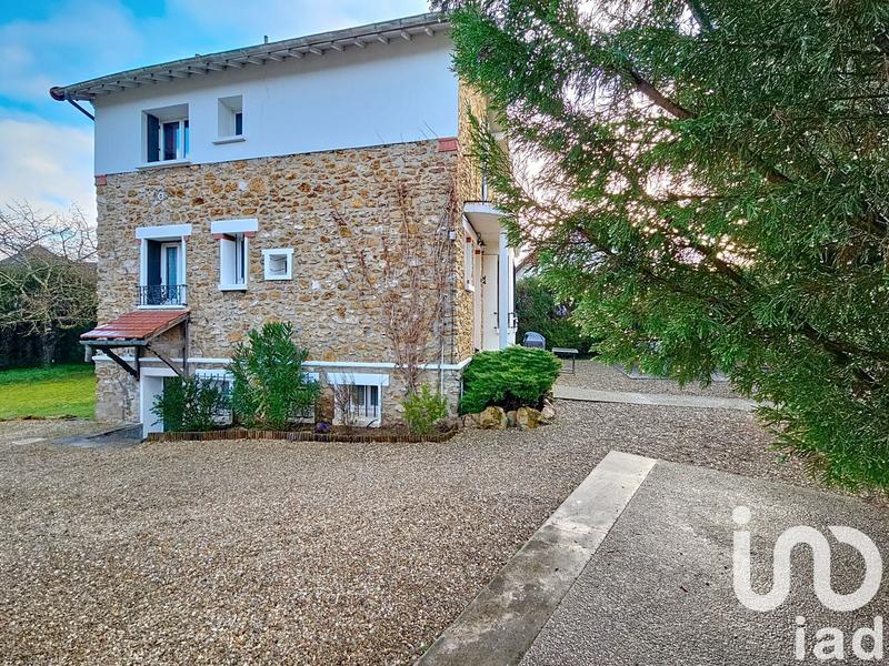 Maison - 103 m² - 3 pièces