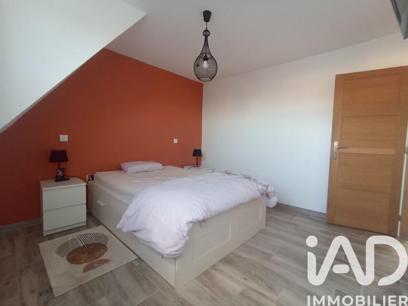 Maison - 75 m² - 5 pièces