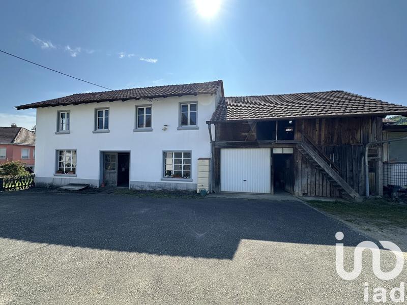 Maison - 129 m² - 6 pièces