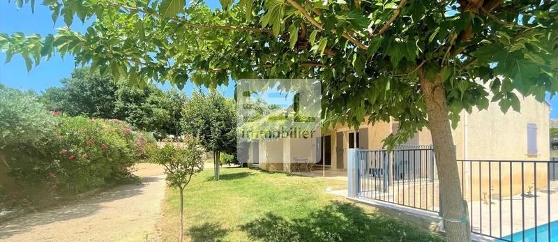 Villa - 135 m² - 6 pièces