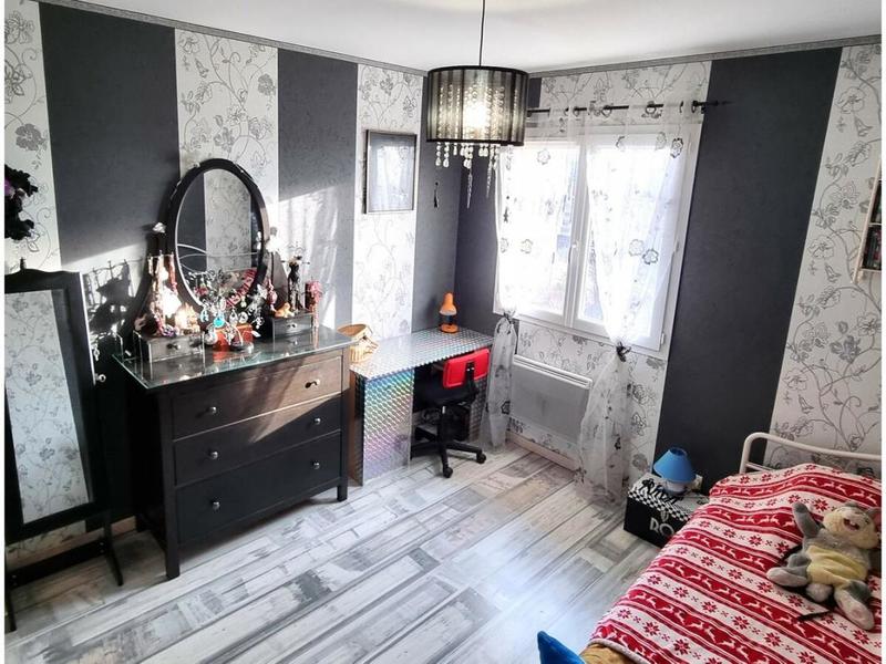 Maison - 122 m² - 6 pièces