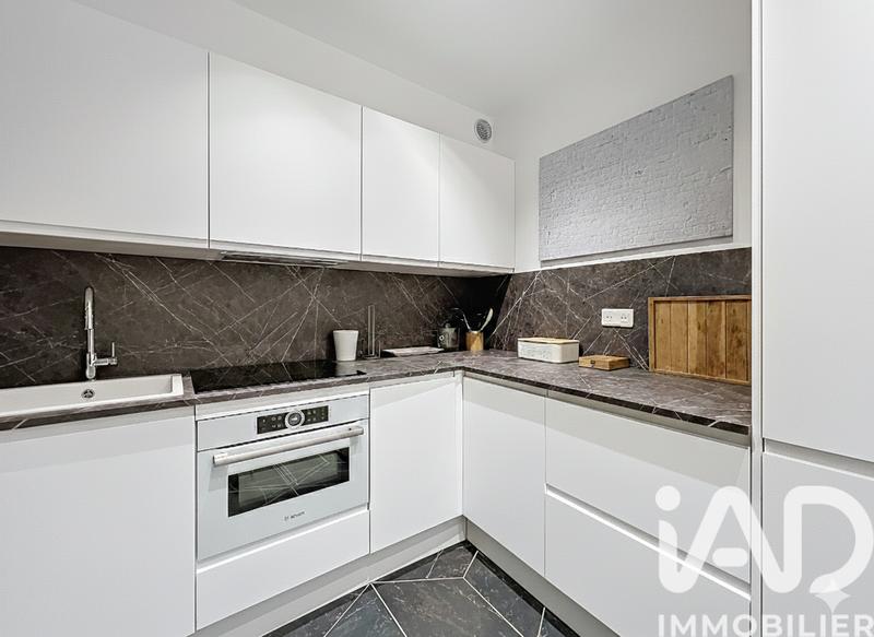 Appartement - 50 m² - 2 pièces