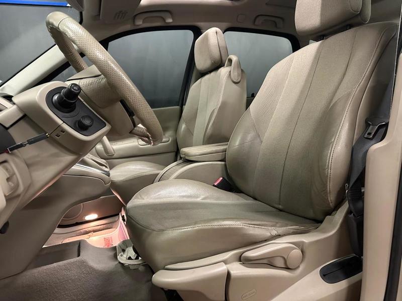 Renault Scénic II 2.0 i 136cv Boîte auto / Toit Ouvrant