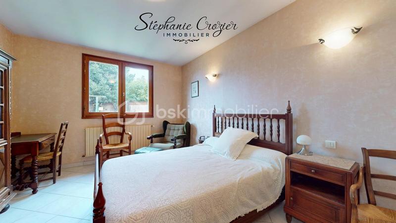 Maison - 117 m² - 5 pièces