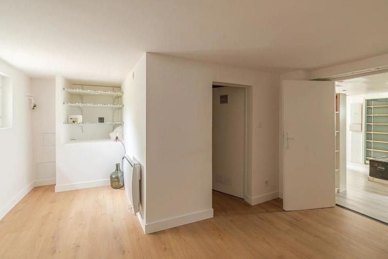 Duplex - 115 m² - 5 pièces