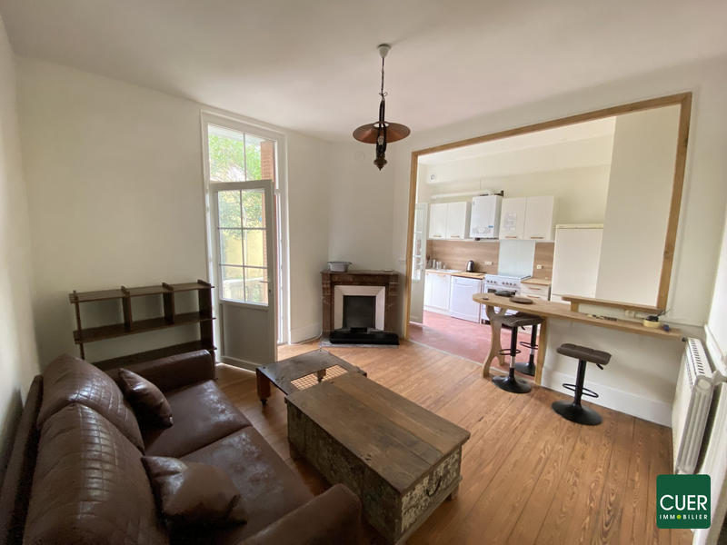 Appartement - 80 m² - 3 pièces