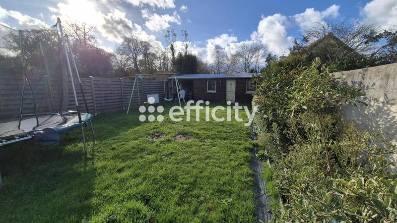 Maison - 71 m² - 4 pièces