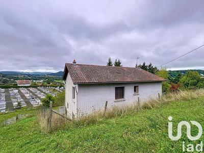 Maison - 136 m² - 8 pièces