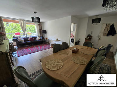 Appartement - 113 m² - 5 pièces