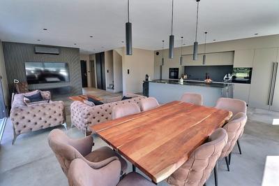 Maison contemporaine - 152 m² - 5 pièces