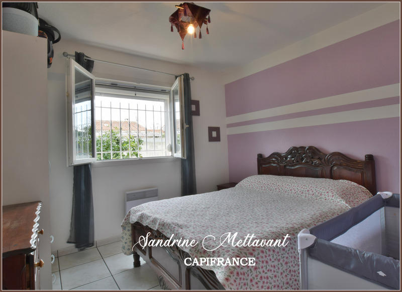 Maison - 96 m² - 5 pièces