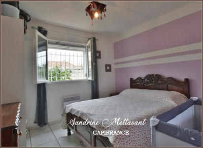 Maison - 96 m² - 5 pièces