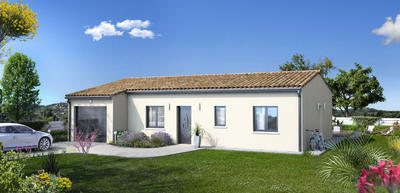 Maison - 90 m²