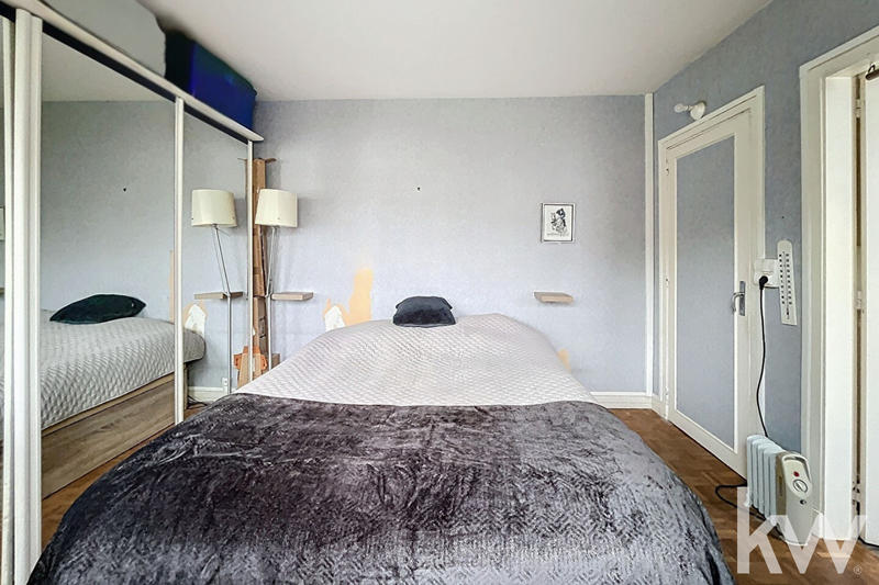 Appartement - 56 m² - 3 pièces