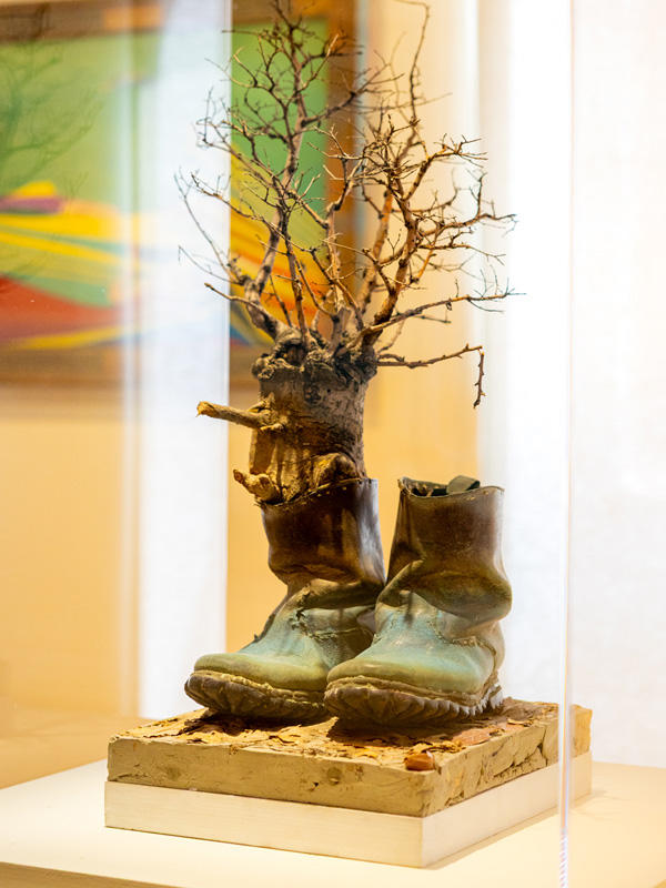 Visite-Atelier &quot;La mélodie des saisons&quot;