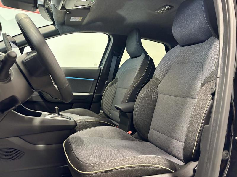 Renault Captur E-Tech Full Hybrid 160 Edc Techno