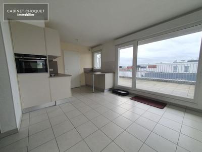 Appartement - 87 m² - 4 pièces