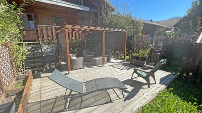 Duplex - 88 m² - 4 pièces