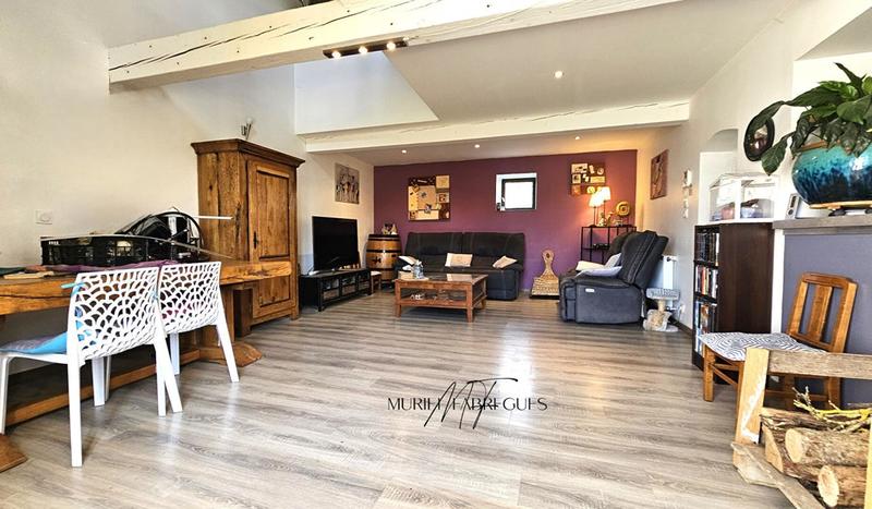 Maison - 189 m² - 6 pièces