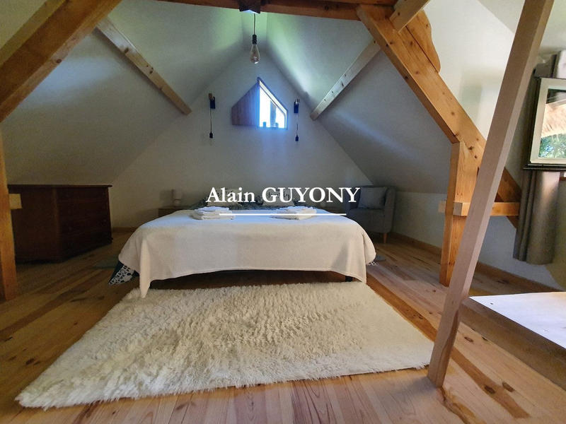 Maison traditionnelle - 54 m² - 3 pièces