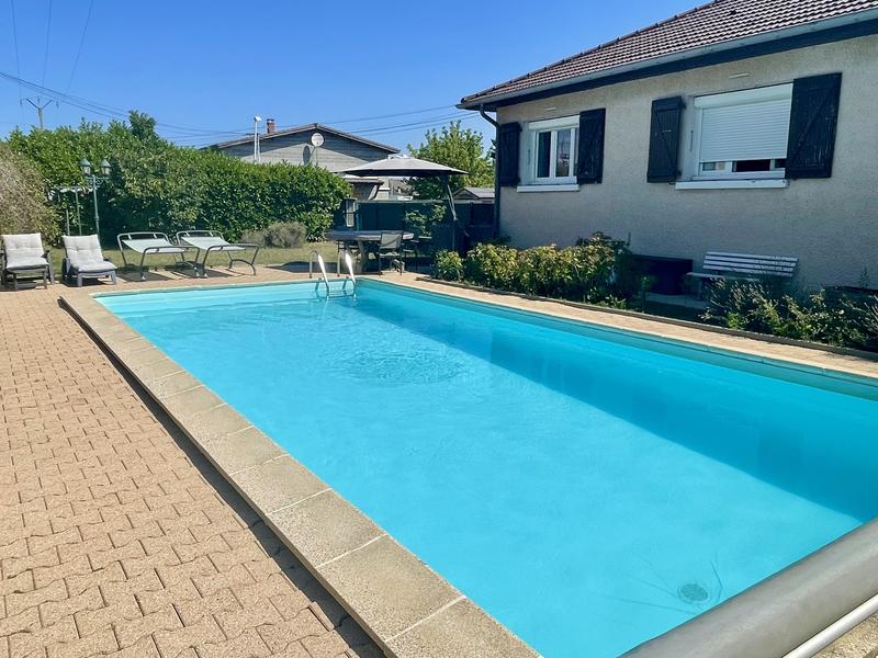 Villa - 114 m² - 6 pièces