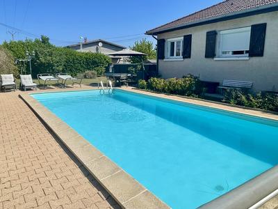 Villa - 114 m² - 6 pièces