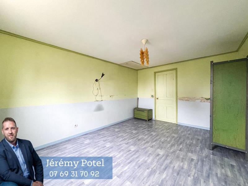 Maison - 120 m² - 6 pièces