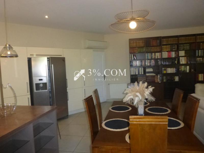 Appartement - 122 m² - 5 pièces