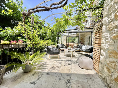 Maison - 120 m² - 5 pièces