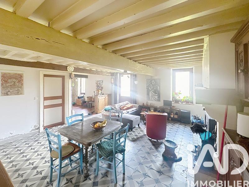 Maison - 128 m² - 5 pièces