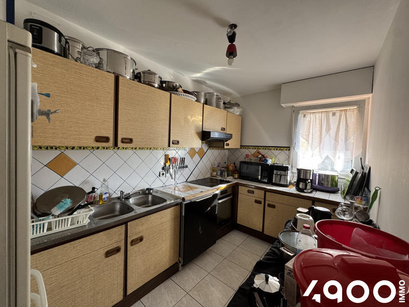 Duplex - 94 m² - 4 pièces