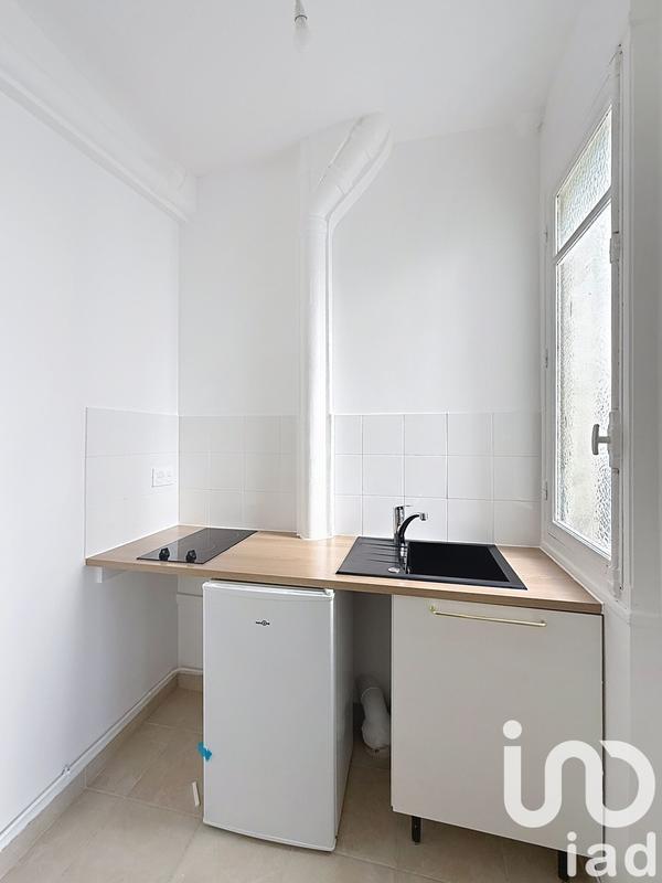 Appartement - 24 m² - 1 pièce