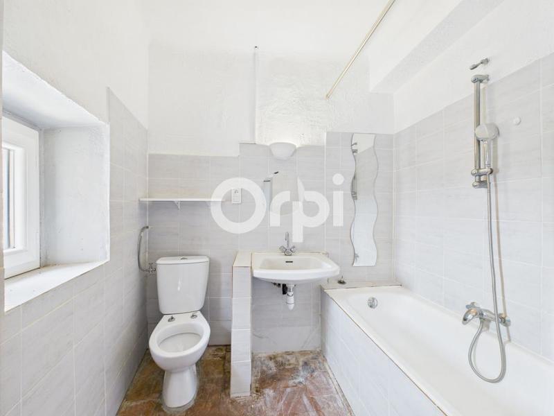 Maison de ville - 60 m² - 3 pièces