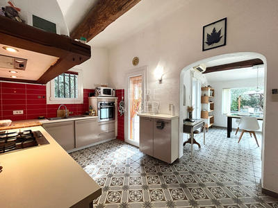 Maison - 115 m² - 5 pièces