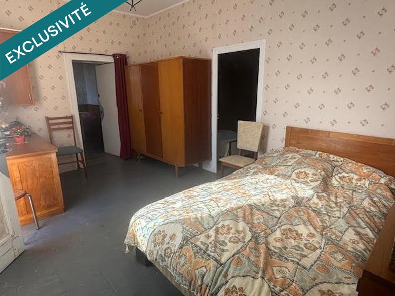 Maison - 115 m² - 7 pièces