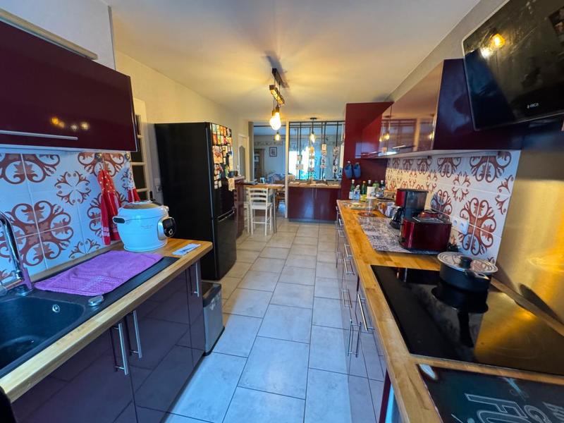 Maison - 100 m² - 4 pièces