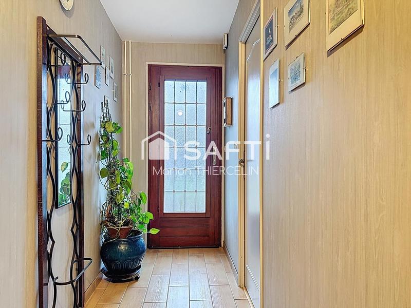 Maison - 80 m² - 4 pièces