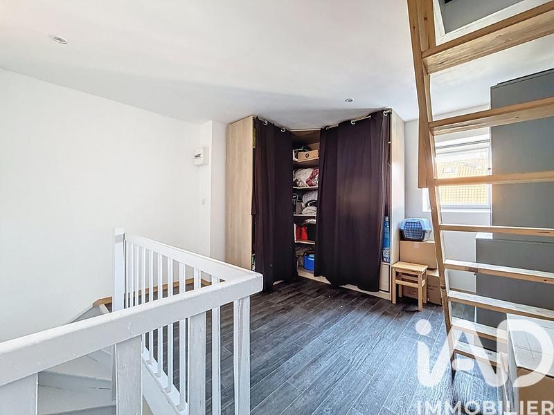 Maison de ville - 95 m² - 5 pièces