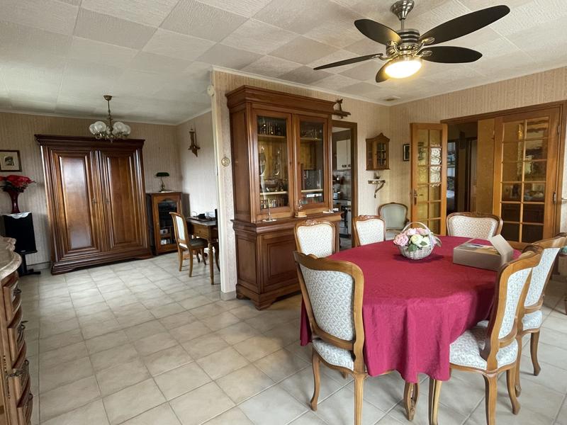 Maison traditionnelle - 71 m² - 3 pièces