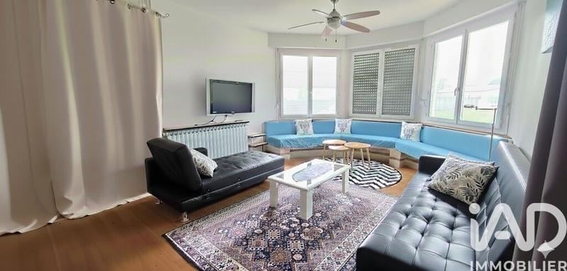 Maison - 97 m² - 3 pièces